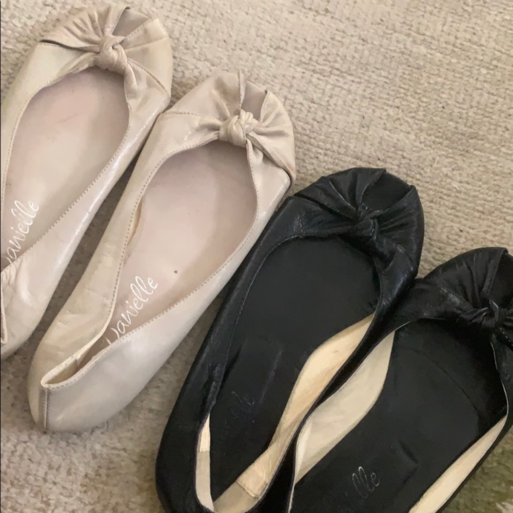 Summer slippers